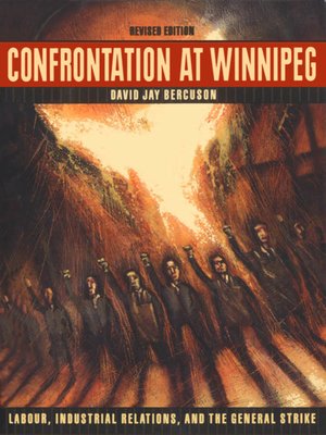 cover image of Confrontation at Winnipeg